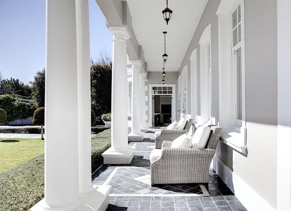 Banksia Boutique Hotel & Spa Cape Town Eksteriør bilde