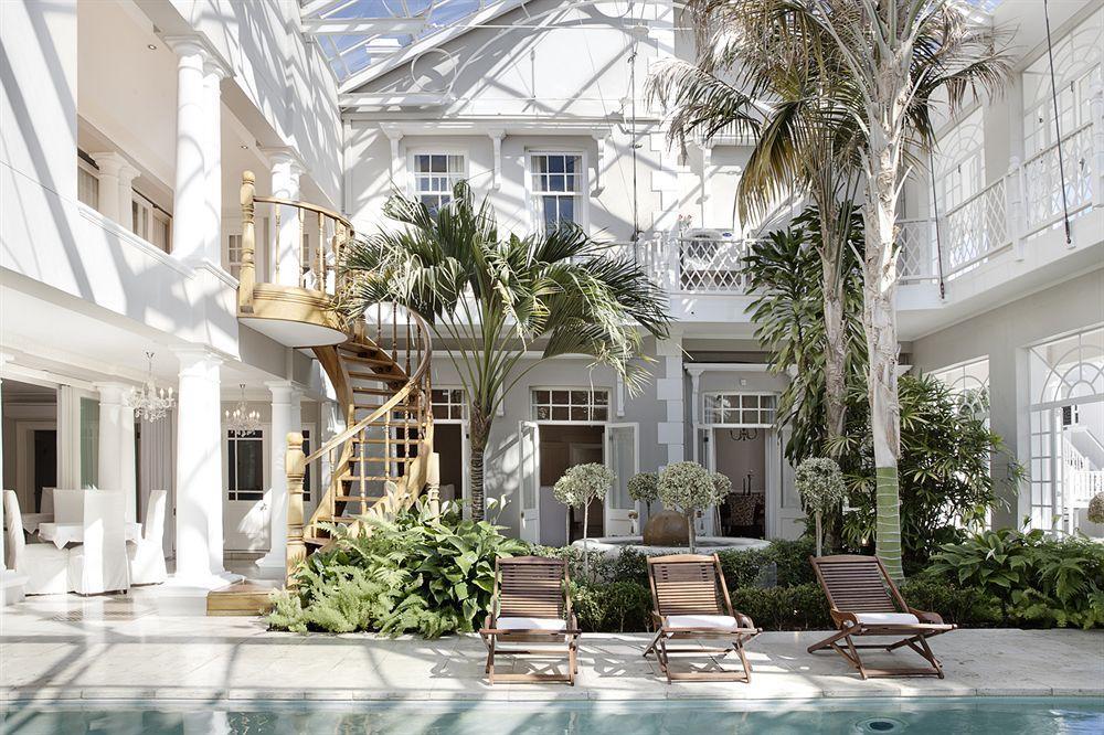 Banksia Boutique Hotel & Spa Cape Town Eksteriør bilde