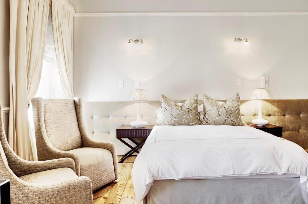 Banksia Boutique Hotel & Spa Cape Town Rom bilde
