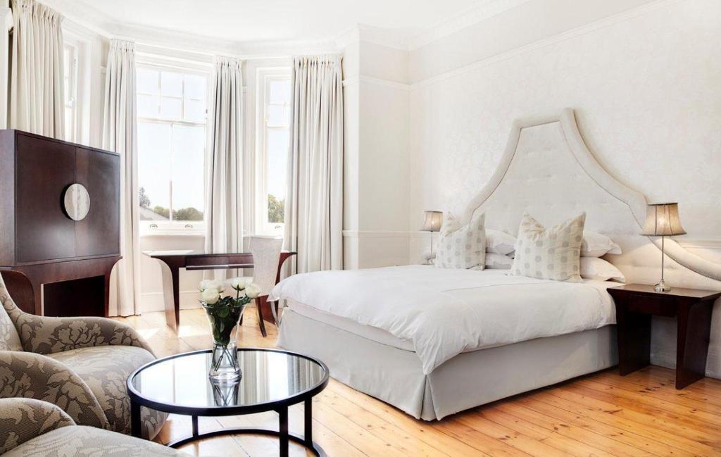 Banksia Boutique Hotel & Spa Cape Town Rom bilde