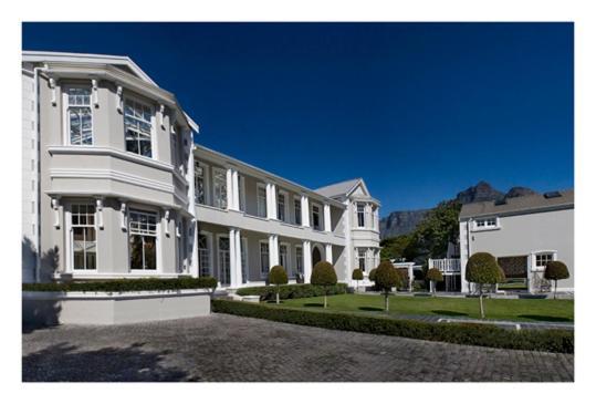 Banksia Boutique Hotel & Spa Cape Town Eksteriør bilde