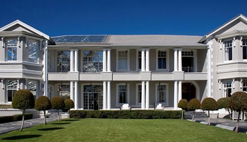 Banksia Boutique Hotel & Spa Cape Town Eksteriør bilde
